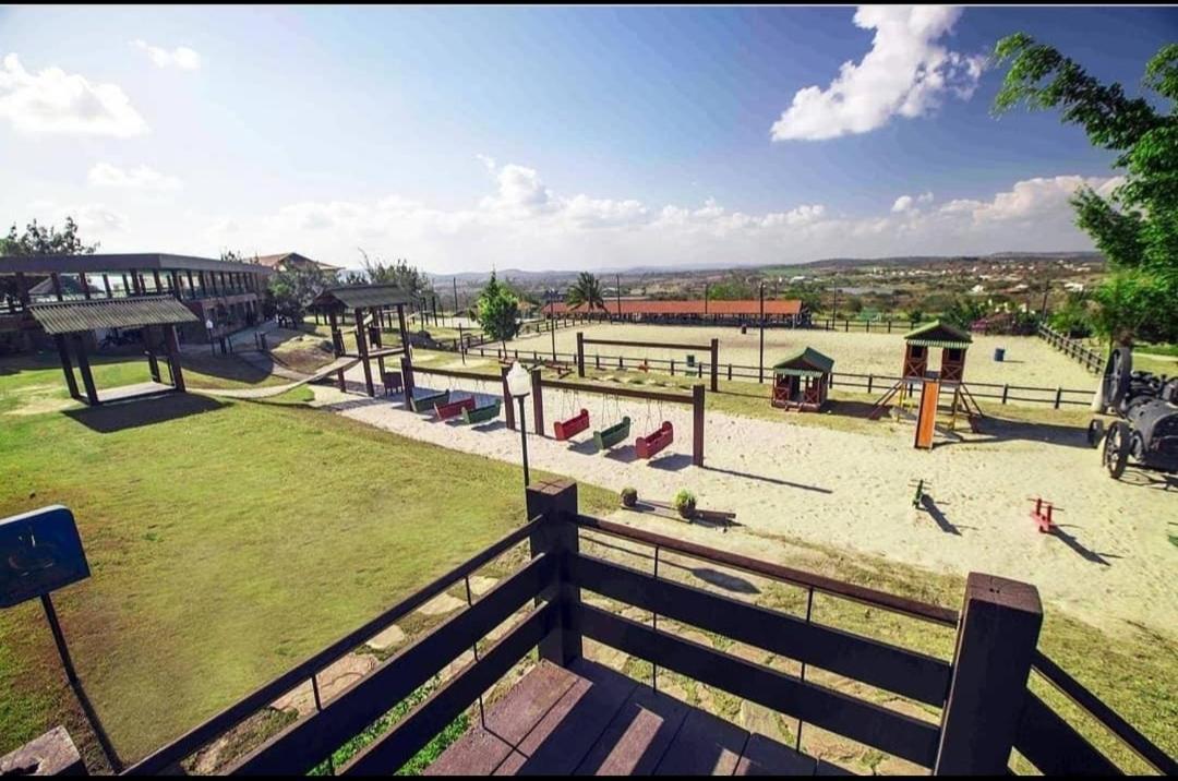 贝泽罗斯Flat Monte Castelo - Gravata公寓 外观 照片