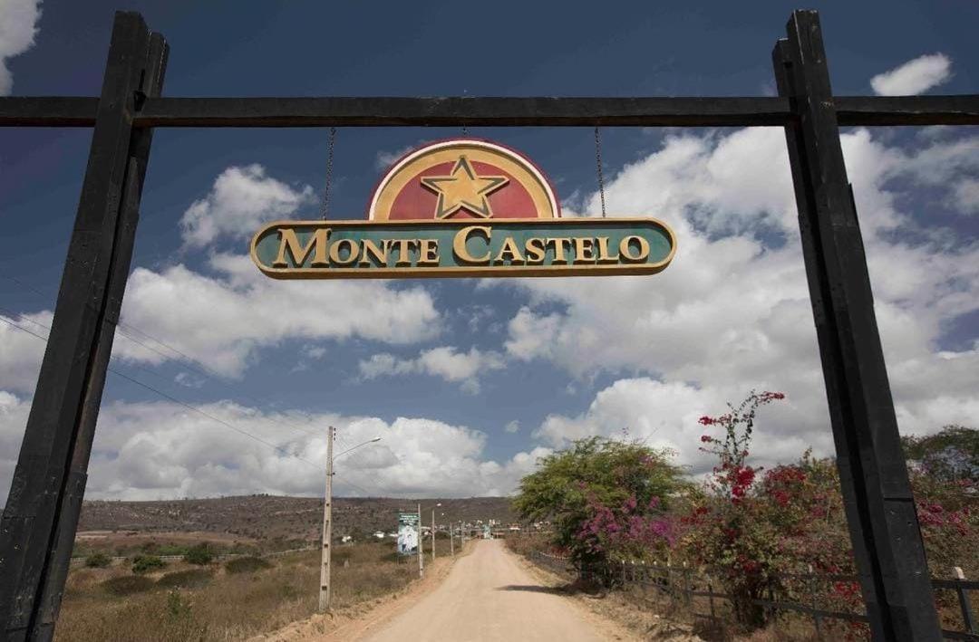 贝泽罗斯Flat Monte Castelo - Gravata公寓 外观 照片